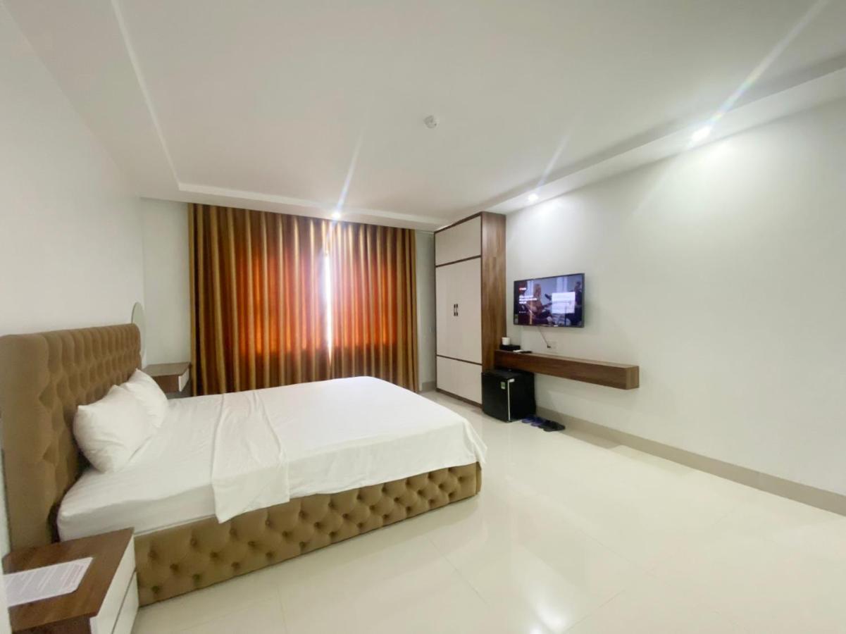 Ruby Hotel - Gan Trung Tam Khao Thi Dhtn Thái Nguyên Exterior foto